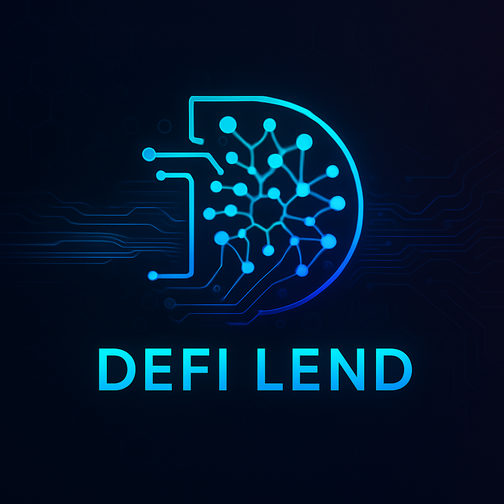 DeFi Lend Logo